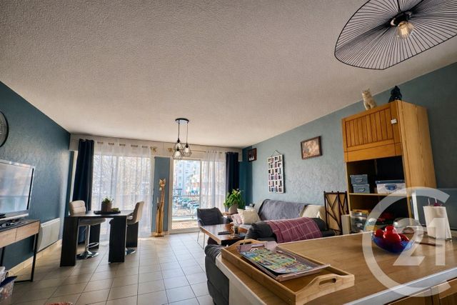 Appartement T3 &agrave; vendre - 3 pi&egrave;ces - 66,74 m2 - Luc La Primaube - 12 - MIDI-PYRENEES