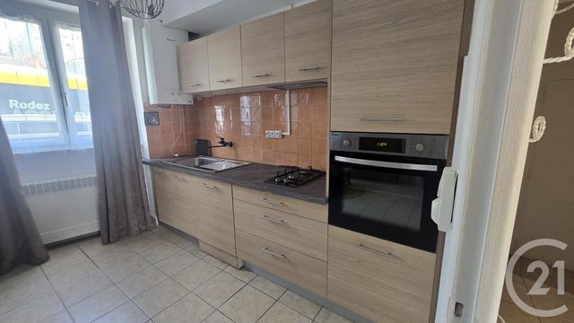 Appartement T2 &agrave; louer - 2 pi&egrave;ces - 42,72 m2 - Rodez - 12 - MIDI-PYRENEES