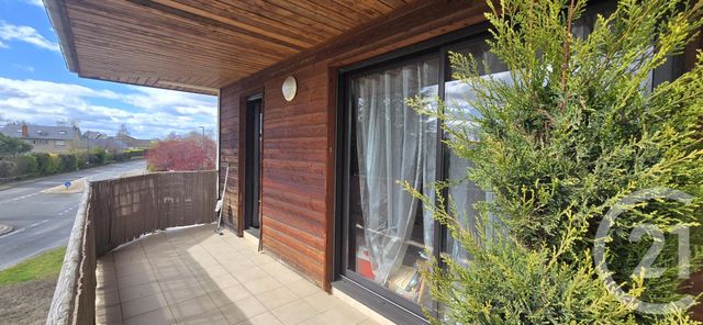 appartement - SEBAZAC CONCOURES - 12