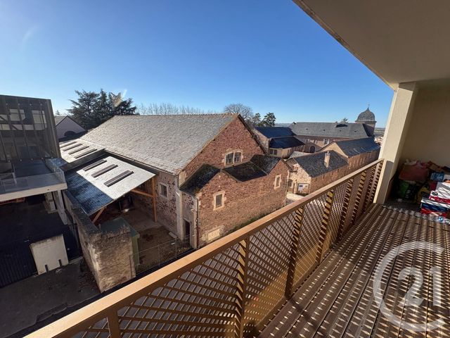 Appartement T3 &agrave; louer - 3 pi&egrave;ces - 72,83 m2 - Rodez - 12 - MIDI-PYRENEES