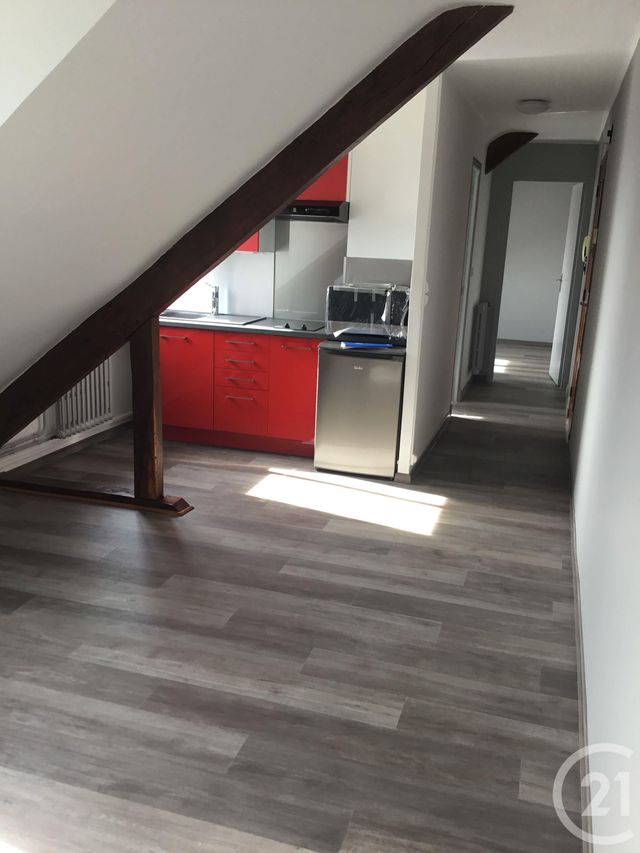 Appartement &agrave; louer - 2 pi&egrave;ces - 28,37 m2 - Rodez - 12 - MIDI-PYRENEES