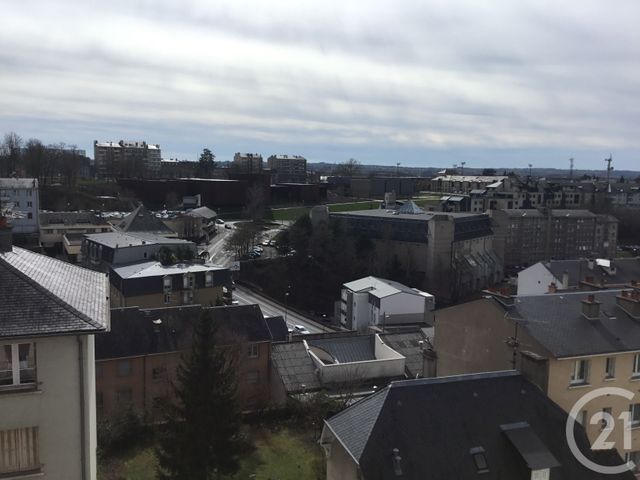 Appartement &agrave; louer - 2 pi&egrave;ces - 28,37 m2 - Rodez - 12 - MIDI-PYRENEES