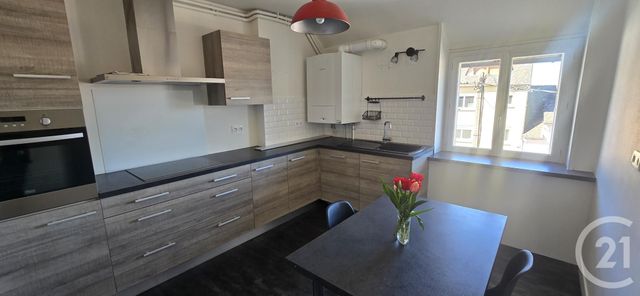 Appartement &agrave; louer - 3 pi&egrave;ces - 69,59 m2 - Rodez - 12 - MIDI-PYRENEES