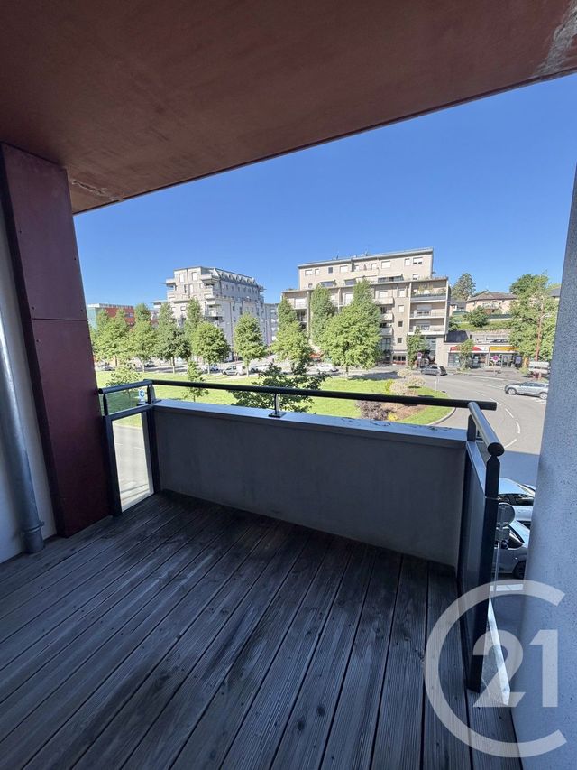 Appartement T3 &agrave; vendre - 3 pi&egrave;ces - 63,79 m2 - Rodez - 12 - MIDI-PYRENEES
