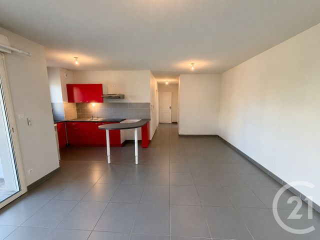 Appartement T3 &agrave; vendre - 3 pi&egrave;ces - 63,79 m2 - Rodez - 12 - MIDI-PYRENEES