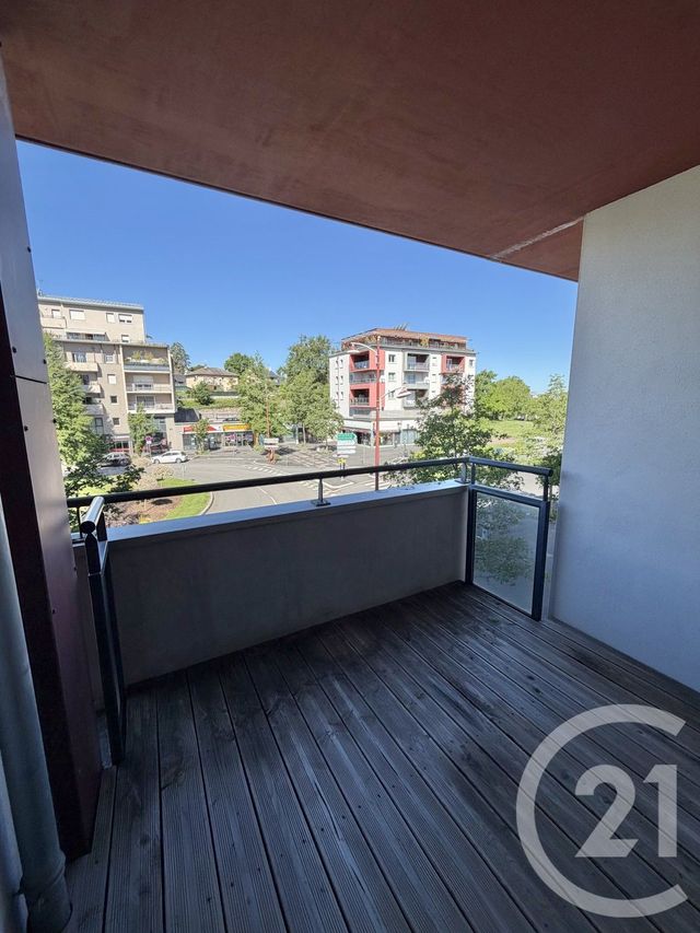 Appartement T3 &agrave; vendre - 3 pi&egrave;ces - 63,79 m2 - Rodez - 12 - MIDI-PYRENEES