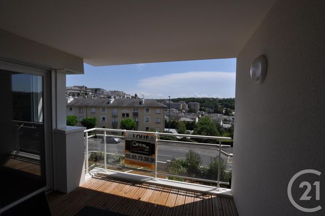 Appartement &agrave; louer - 2 pi&egrave;ces - 35,25 m2 - Rodez - 12 - MIDI-PYRENEES