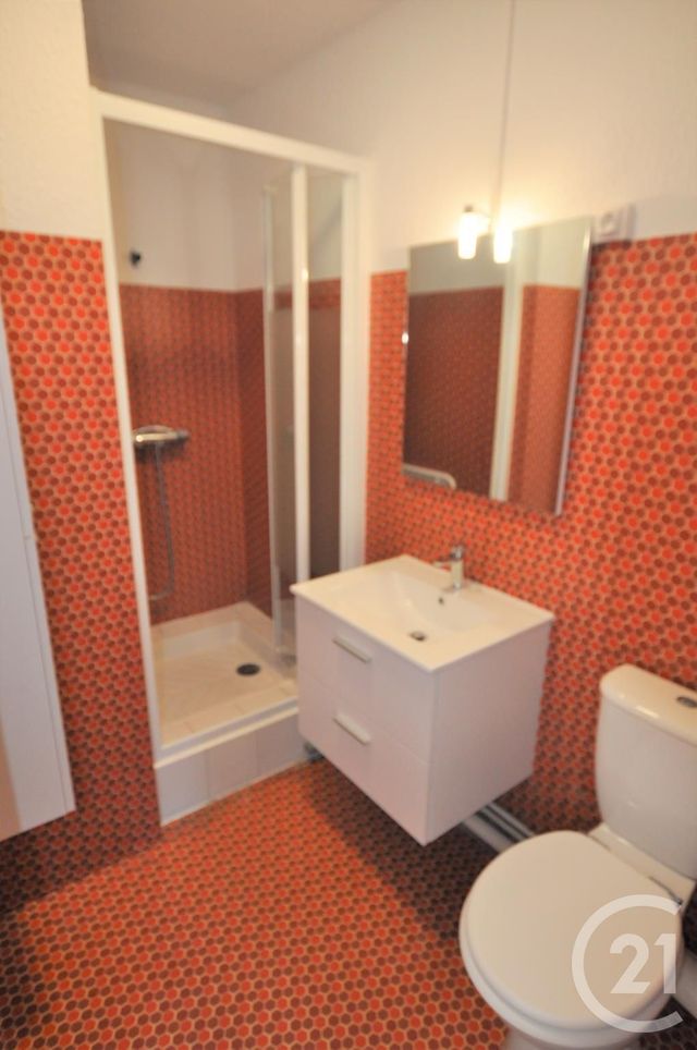 Appartement Studio &agrave; louer - 1 pi&egrave;ce - 19,50 m2 - Rodez - 12 - MIDI-PYRENEES