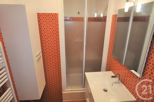 Appartement Studio &agrave; louer - 1 pi&egrave;ce - 19,50 m2 - Rodez - 12 - MIDI-PYRENEES