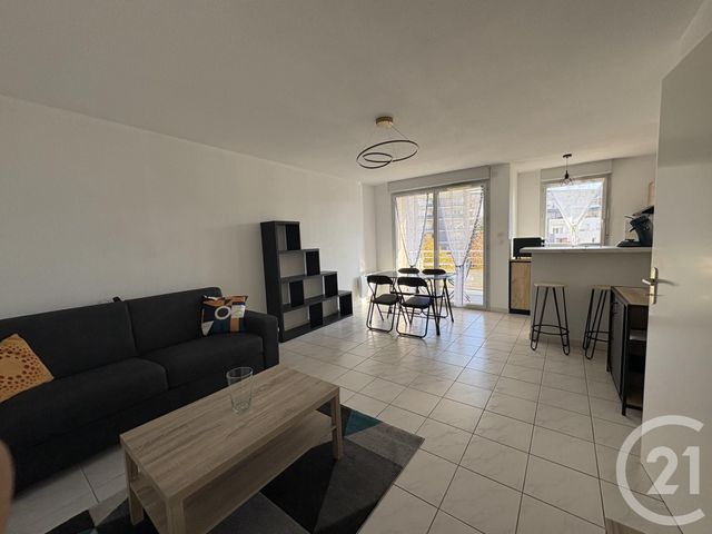Appartement F2 &agrave; louer - 2 pi&egrave;ces - 45,03 m2 - Rodez - 12 - MIDI-PYRENEES