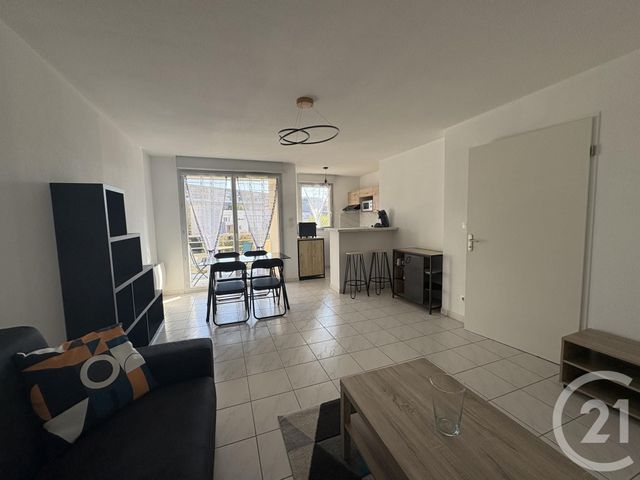 Appartement F2 &agrave; louer - 2 pi&egrave;ces - 45,03 m2 - Rodez - 12 - MIDI-PYRENEES