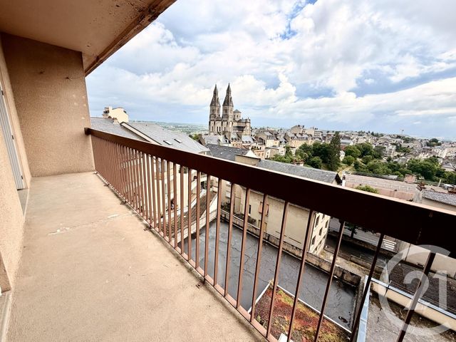 Appartement F3 &agrave; louer - 3 pi&egrave;ces - 70,47 m2 - Rodez - 12 - MIDI-PYRENEES