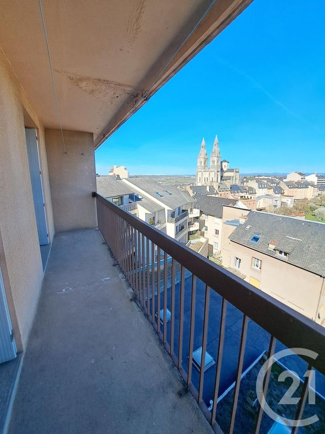 Appartement F3 &agrave; louer - 3 pi&egrave;ces - 70,47 m2 - Rodez - 12 - MIDI-PYRENEES
