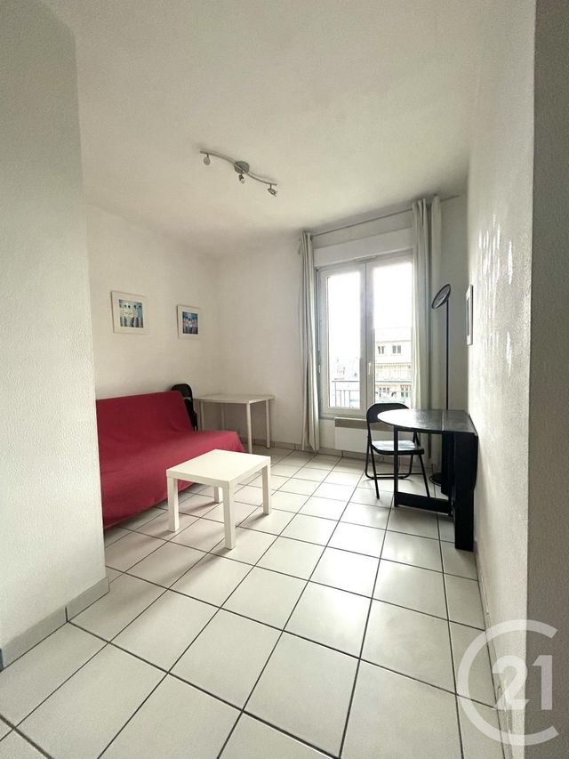 Appartement Studio &agrave; louer - 1 pi&egrave;ce - 15 m2 - Rodez - 12 - MIDI-PYRENEES