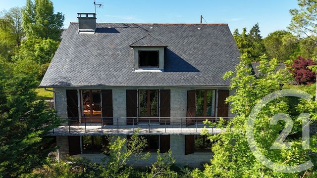 Maison &agrave; vendre - 6 pi&egrave;ces - 210 m2 - Valady - 12 - MIDI-PYRENEES
