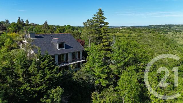 Maison &agrave; vendre - 6 pi&egrave;ces - 210 m2 - Valady - 12 - MIDI-PYRENEES