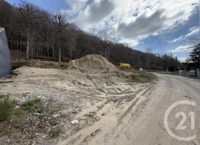 Terrain &agrave; vendre - 593 m2 - Salles Curan - 12 - MIDI-PYRENEES
