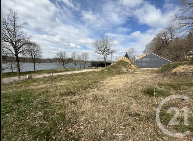 Terrain &agrave; vendre - 593 m2 - Salles Curan - 12 - MIDI-PYRENEES