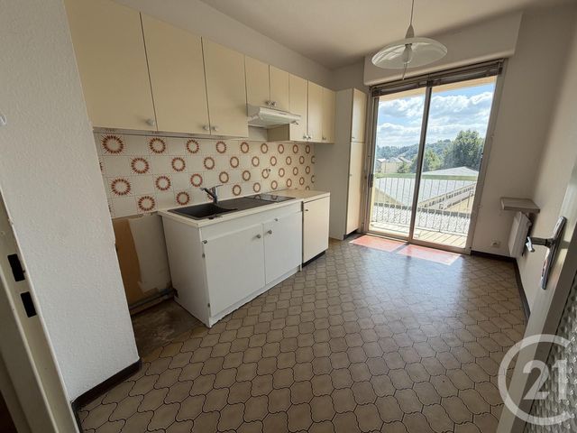 Appartement T2 &agrave; vendre - 2 pi&egrave;ces - 46,81 m2 - Rodez - 12 - MIDI-PYRENEES