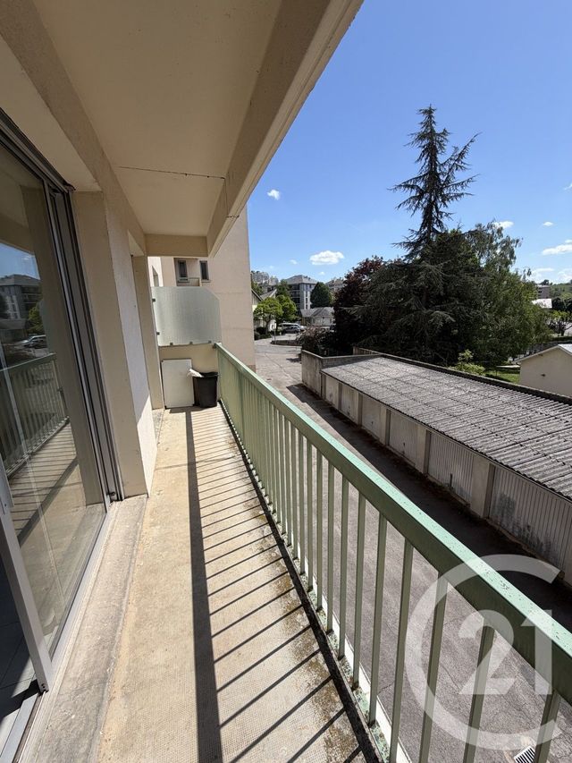 Appartement T2 &agrave; vendre - 2 pi&egrave;ces - 46,81 m2 - Rodez - 12 - MIDI-PYRENEES