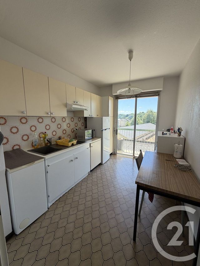 Appartement T2 &agrave; vendre - 2 pi&egrave;ces - 46,81 m2 - Rodez - 12 - MIDI-PYRENEES