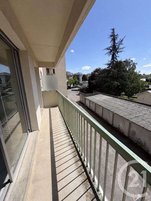 Appartement T2 &agrave; vendre - 2 pi&egrave;ces - 46,81 m2 - Rodez - 12 - MIDI-PYRENEES