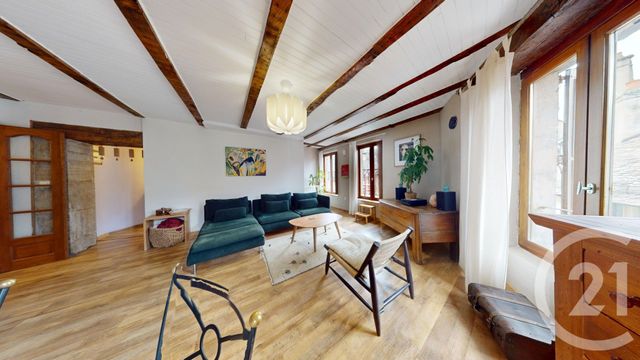 Appartement T4 &agrave; vendre - 4 pi&egrave;ces - 109,64 m2 - Rodez - 12 - MIDI-PYRENEES
