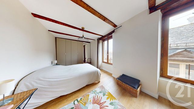 Appartement T4 &agrave; vendre - 4 pi&egrave;ces - 109,64 m2 - Rodez - 12 - MIDI-PYRENEES