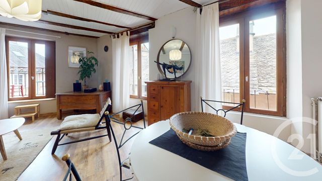 Appartement T4 &agrave; vendre - 4 pi&egrave;ces - 109,64 m2 - Rodez - 12 - MIDI-PYRENEES