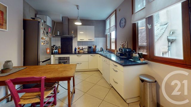 Appartement T4 &agrave; vendre - 4 pi&egrave;ces - 109,64 m2 - Rodez - 12 - MIDI-PYRENEES