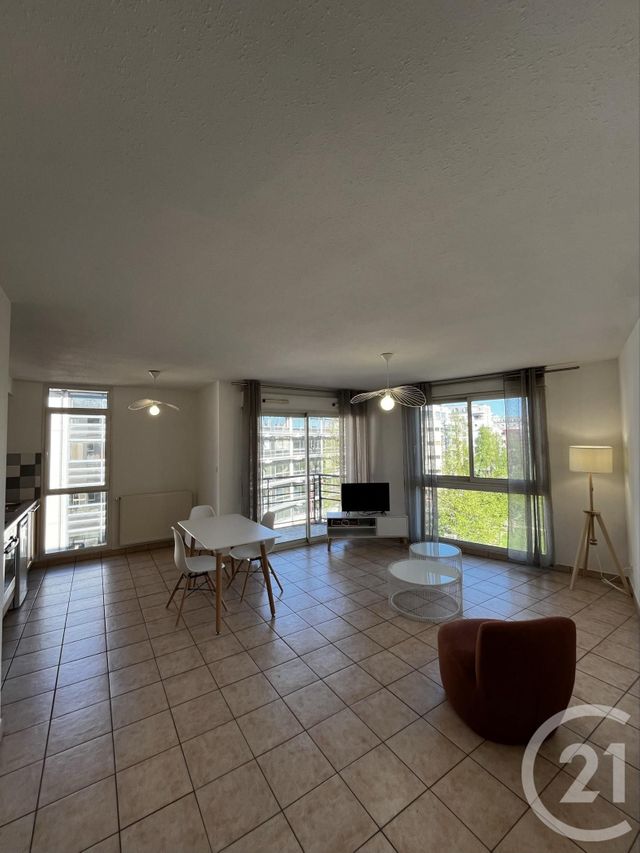 Appartement F2 &agrave; louer - 2 pi&egrave;ces - 51,57 m2 - Rodez - 12 - MIDI-PYRENEES