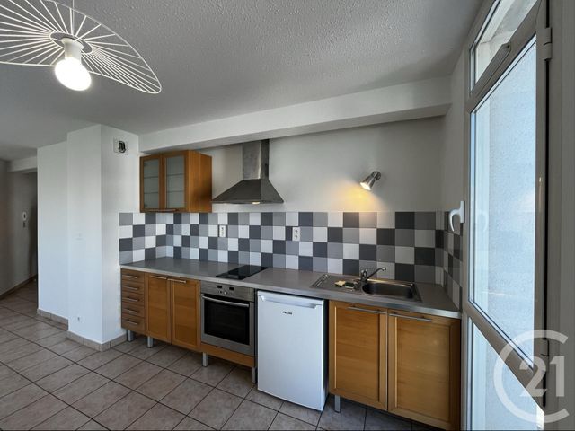 Appartement F2 &agrave; louer - 2 pi&egrave;ces - 51,57 m2 - Rodez - 12 - MIDI-PYRENEES