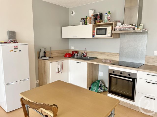 Appartement F2 &agrave; louer - 2 pi&egrave;ces - 55 m2 - Bozouls - 12 - MIDI-PYRENEES