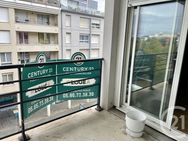 Appartement F2 &agrave; louer - 2 pi&egrave;ces - 36,60 m2 - Rodez - 12 - MIDI-PYRENEES