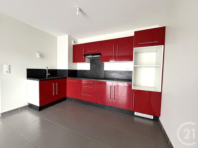 Appartement T2 &agrave; louer - 2 pi&egrave;ces - 44,76 m2 - Rodez - 12 - MIDI-PYRENEES