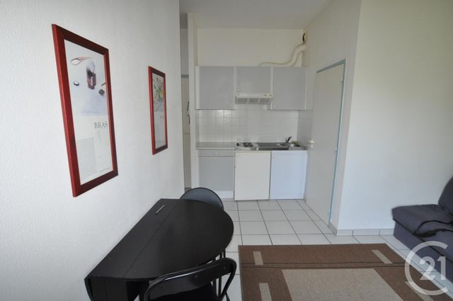Appartement Studio &agrave; louer - 1 pi&egrave;ce - 17 m2 - Rodez - 12 - MIDI-PYRENEES