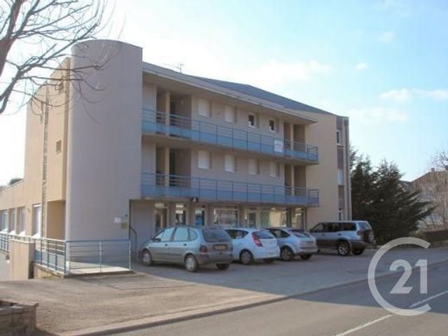 Appartement F2 &agrave; louer - 2 pi&egrave;ces - 45 m2 - Bozouls - 12 - MIDI-PYRENEES