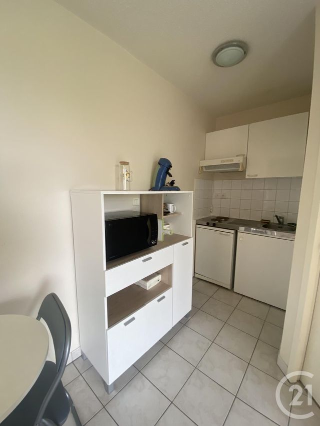 Appartement Studio &agrave; louer - 1 pi&egrave;ce - 22 m2 - Rodez - 12 - MIDI-PYRENEES