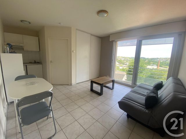 Appartement Studio &agrave; louer - 1 pi&egrave;ce - 22 m2 - Rodez - 12 - MIDI-PYRENEES