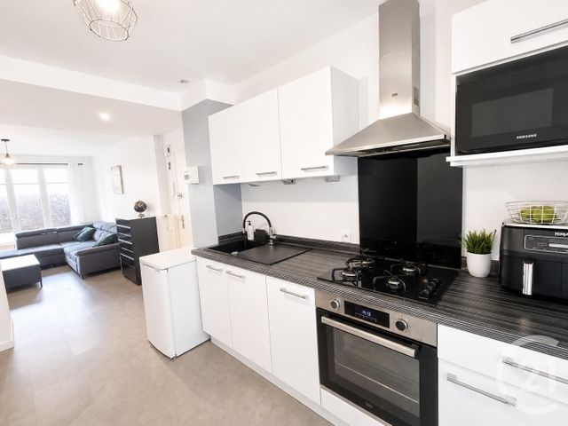 Appartement T3 &agrave; vendre - 3 pi&egrave;ces - 54,76 m2 - Rodez - 12 - MIDI-PYRENEES