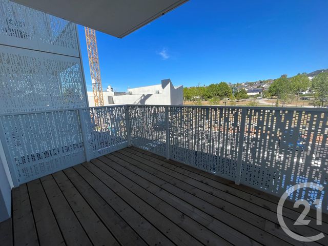 Appartement F1 bis &agrave; louer - 2 pi&egrave;ces - 35,44 m2 - Onet Le Chateau - 12 - MIDI-PYRENEES