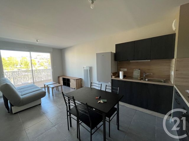 Appartement F1 bis &agrave; louer - 2 pi&egrave;ces - 35,44 m2 - Onet Le Chateau - 12 - MIDI-PYRENEES