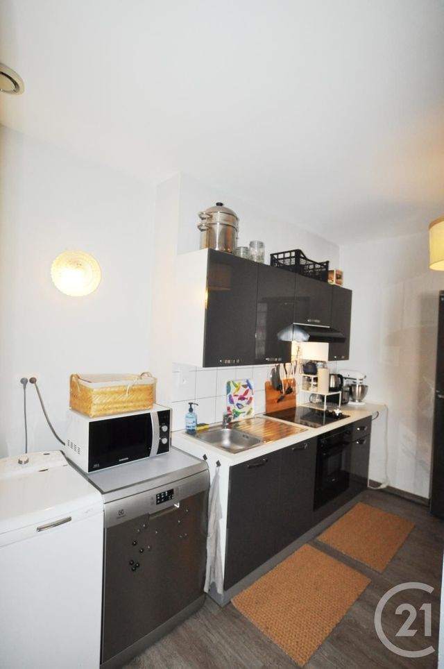 Appartement F2 &agrave; louer - 2 pi&egrave;ces - 54,80 m2 - Rodez - 12 - MIDI-PYRENEES