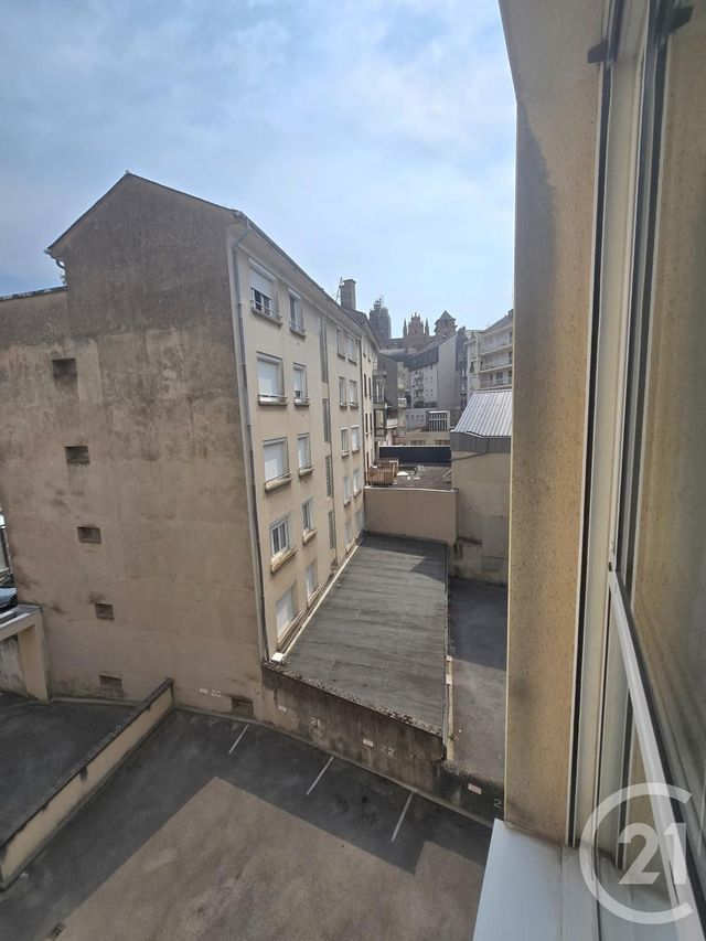 Appartement F1 &agrave; louer - 1 pi&egrave;ce - 20,79 m2 - Rodez - 12 - MIDI-PYRENEES