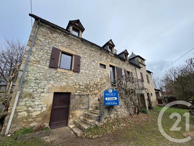 Maison &agrave; louer - 4 pi&egrave;ces - 95 m2 - Salles La Source - 12 - MIDI-PYRENEES