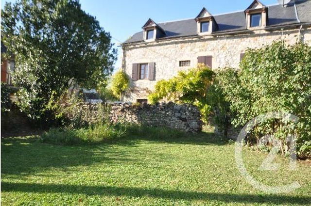 Maison &agrave; louer - 4 pi&egrave;ces - 95 m2 - Salles La Source - 12 - MIDI-PYRENEES