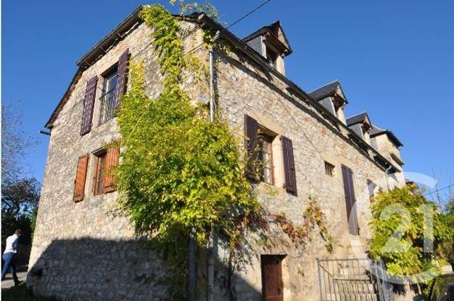 Maison &agrave; louer - 4 pi&egrave;ces - 95 m2 - Salles La Source - 12 - MIDI-PYRENEES