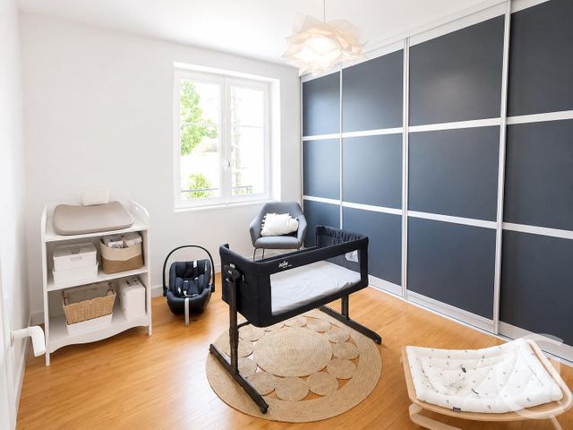 Appartement T3 &agrave; vendre - 3 pi&egrave;ces - 65,44 m2 - Rodez - 12 - MIDI-PYRENEES