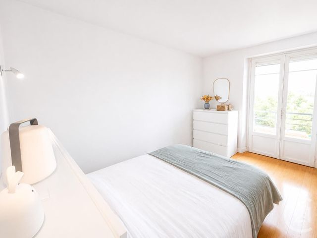 Appartement T3 &agrave; vendre - 3 pi&egrave;ces - 65,44 m2 - Rodez - 12 - MIDI-PYRENEES
