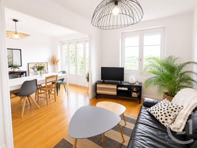 Appartement T3 &agrave; vendre - 3 pi&egrave;ces - 65,44 m2 - Rodez - 12 - MIDI-PYRENEES